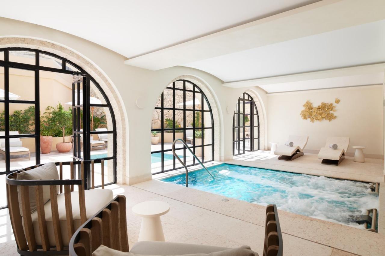 Corinthia Palace Malta Attard Exteriör bild Spa at The Westin Palace Madrid