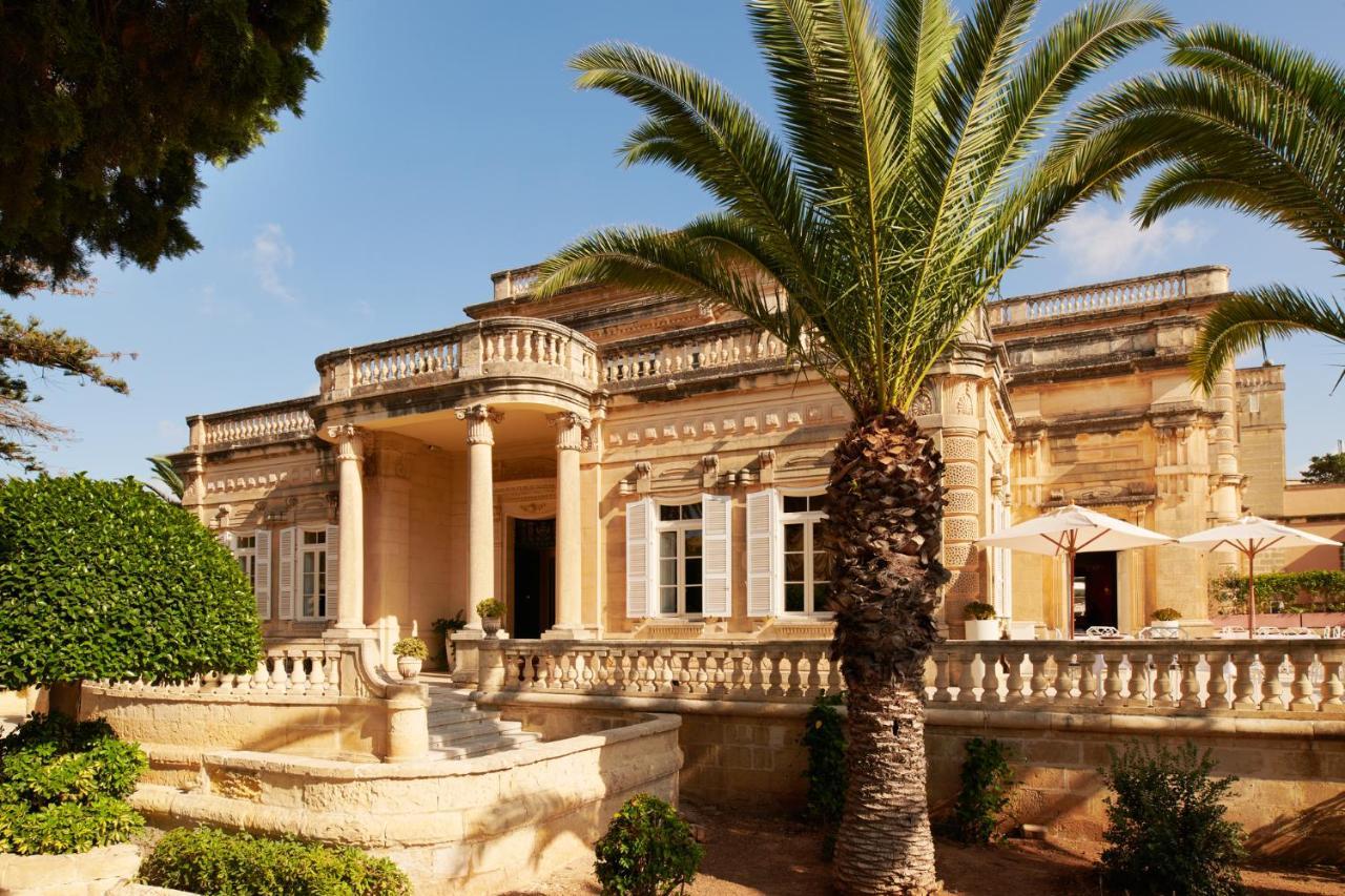 Corinthia Palace Malta Attard Exteriör bild Villa Gourigon
