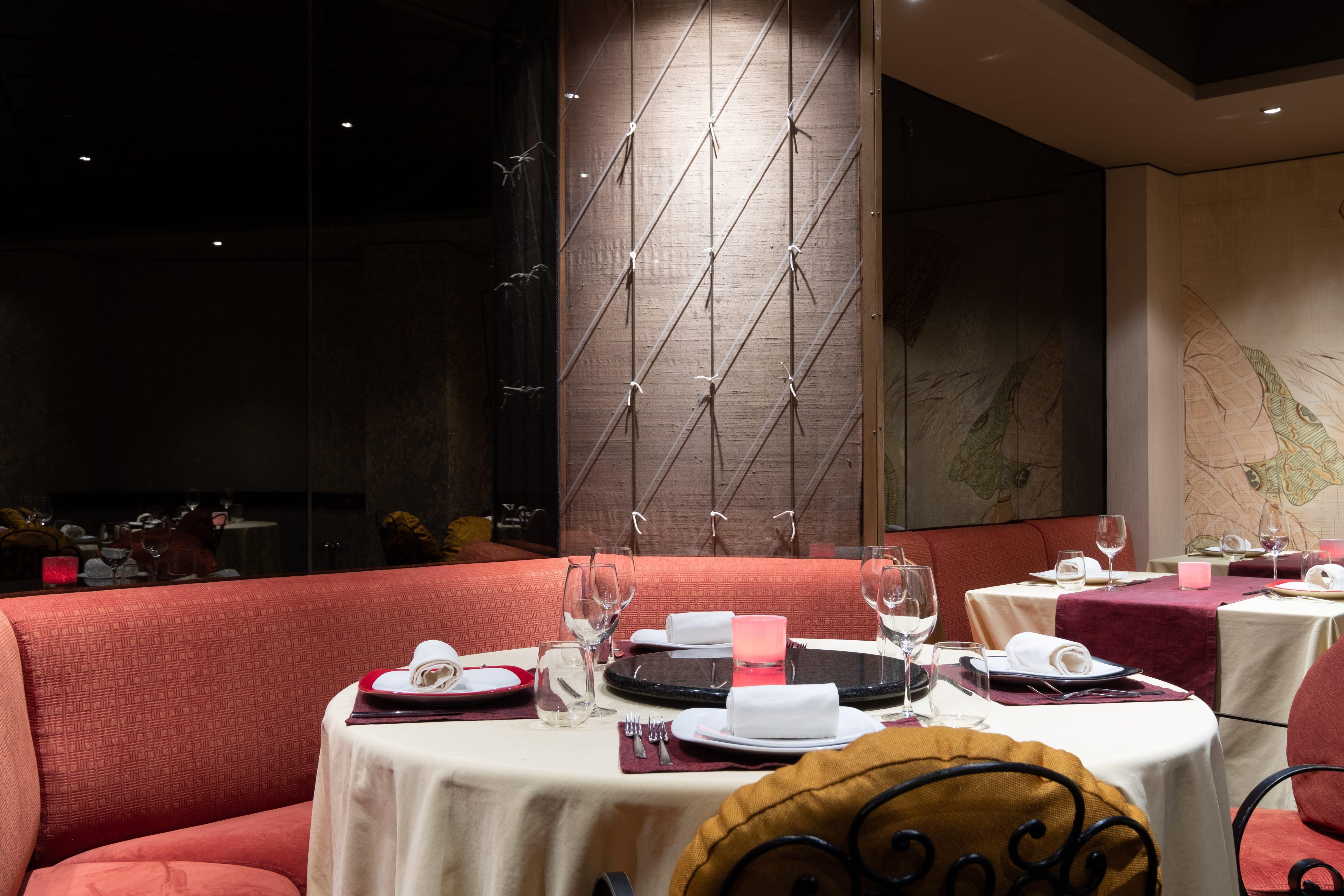 Corinthia Palace Malta Attard Exteriör bild Interior of the restaurant