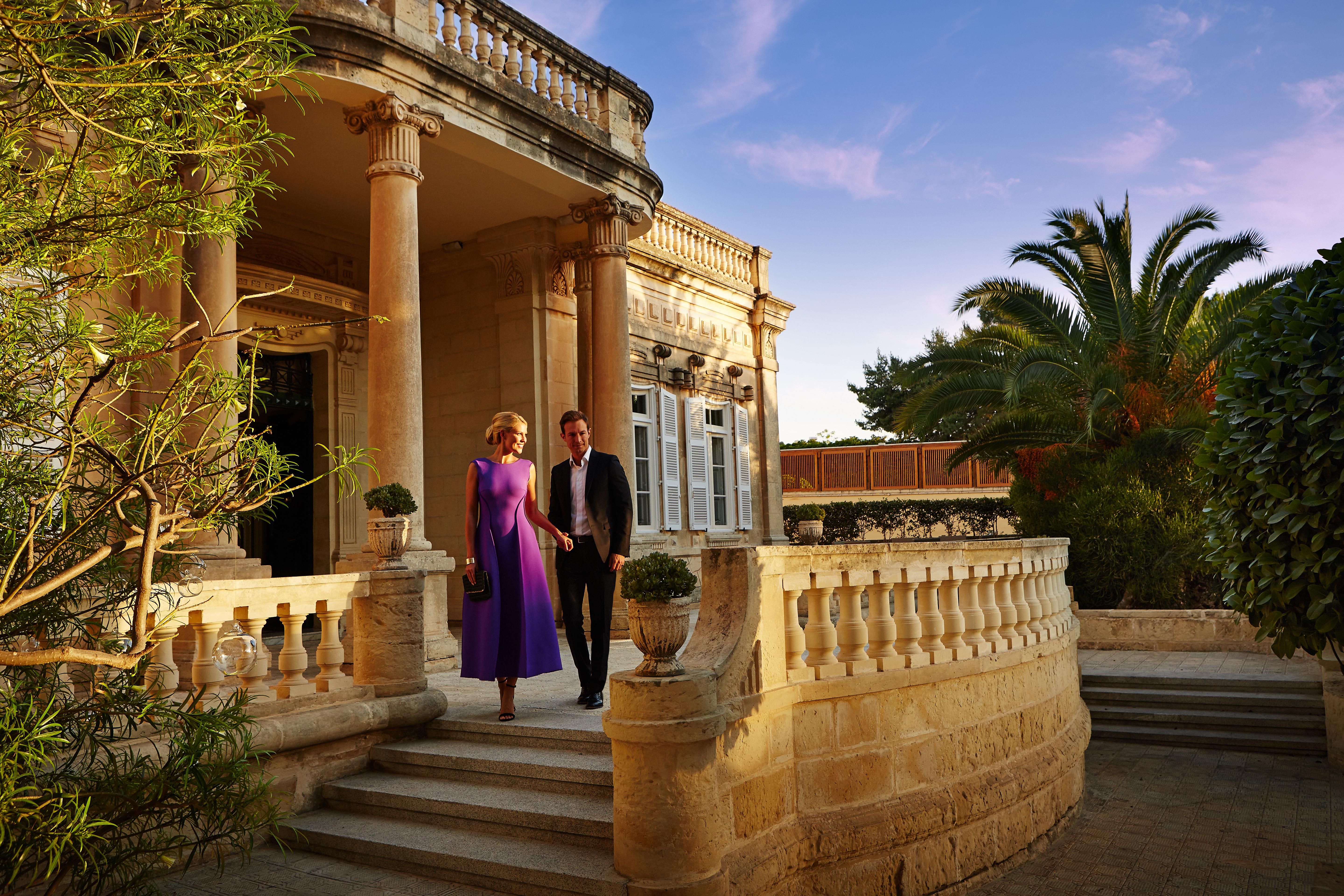 Corinthia Palace Malta Attard Exteriör bild Villa Magna, Madrid