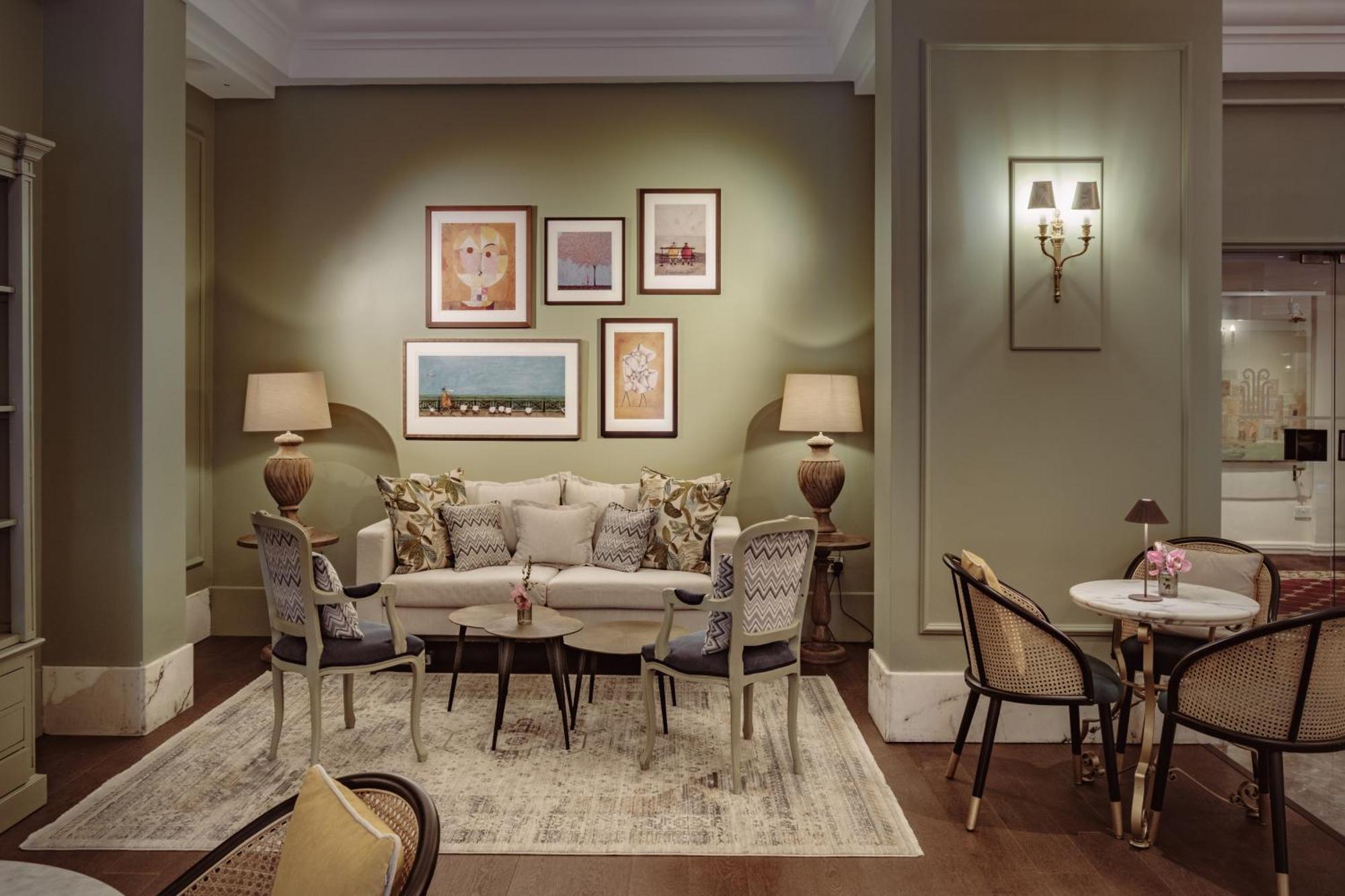 Corinthia Palace Malta Attard Exteriör bild The Drawing Room at The Ivy, St John's Wood