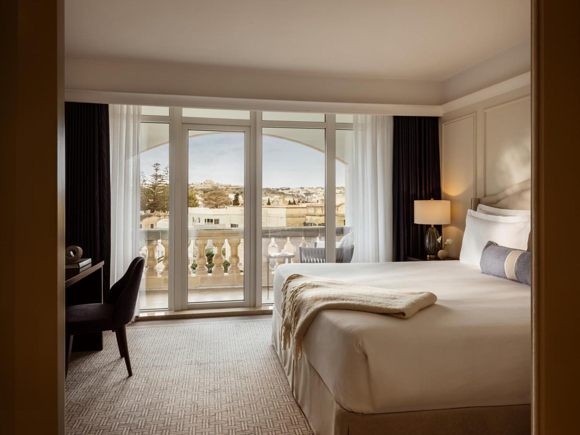 Corinthia Palace Malta Attard Exteriör bild